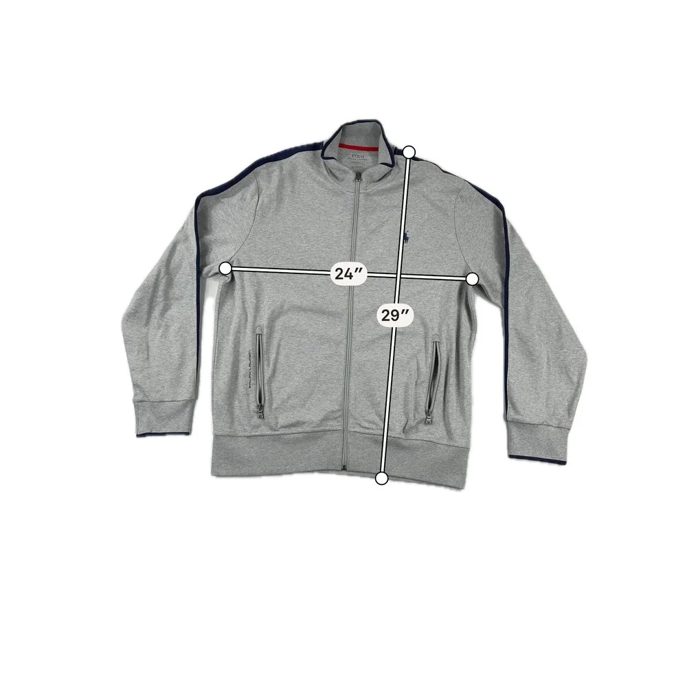 Polo Ralph Lauren please note